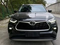 Toyota Highlander Dual-Engine 2.5L RWD Luxury Edition 7-seater - фото 1