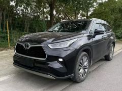 Toyota Highlander Dual-Engine 2.5L RWD Luxury Edition 7-seater - фото 2