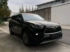 Toyota Highlander Dual-Engine 2.5L RWD Luxury Edition 7-seater - фото 3