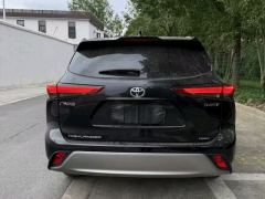 Toyota Highlander Dual-Engine 2.5L RWD Luxury Edition 7-seater - фото 6