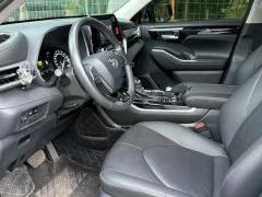 Toyota Highlander Dual-Engine 2.5L RWD Luxury Edition 7-seater - фото 7
