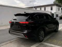 Toyota Highlander Dual-Engine 2.5L RWD Luxury Edition 7-seater - фото 8