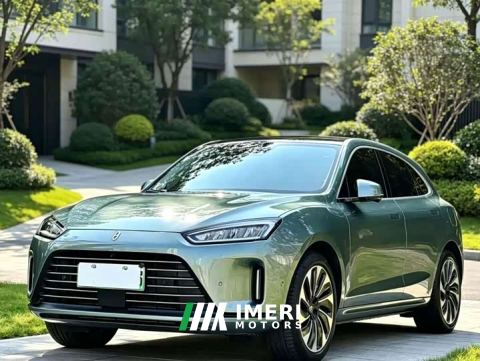 2022 AITO Wenjie M5 Extended Range AWD Ultimate Edition
