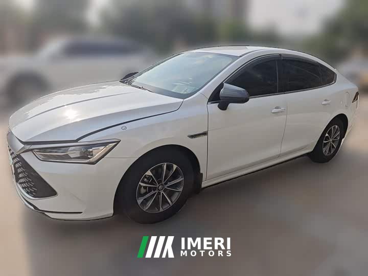 BYD Qin PLUS Champion Edition DM-i 55KM Leading Type
