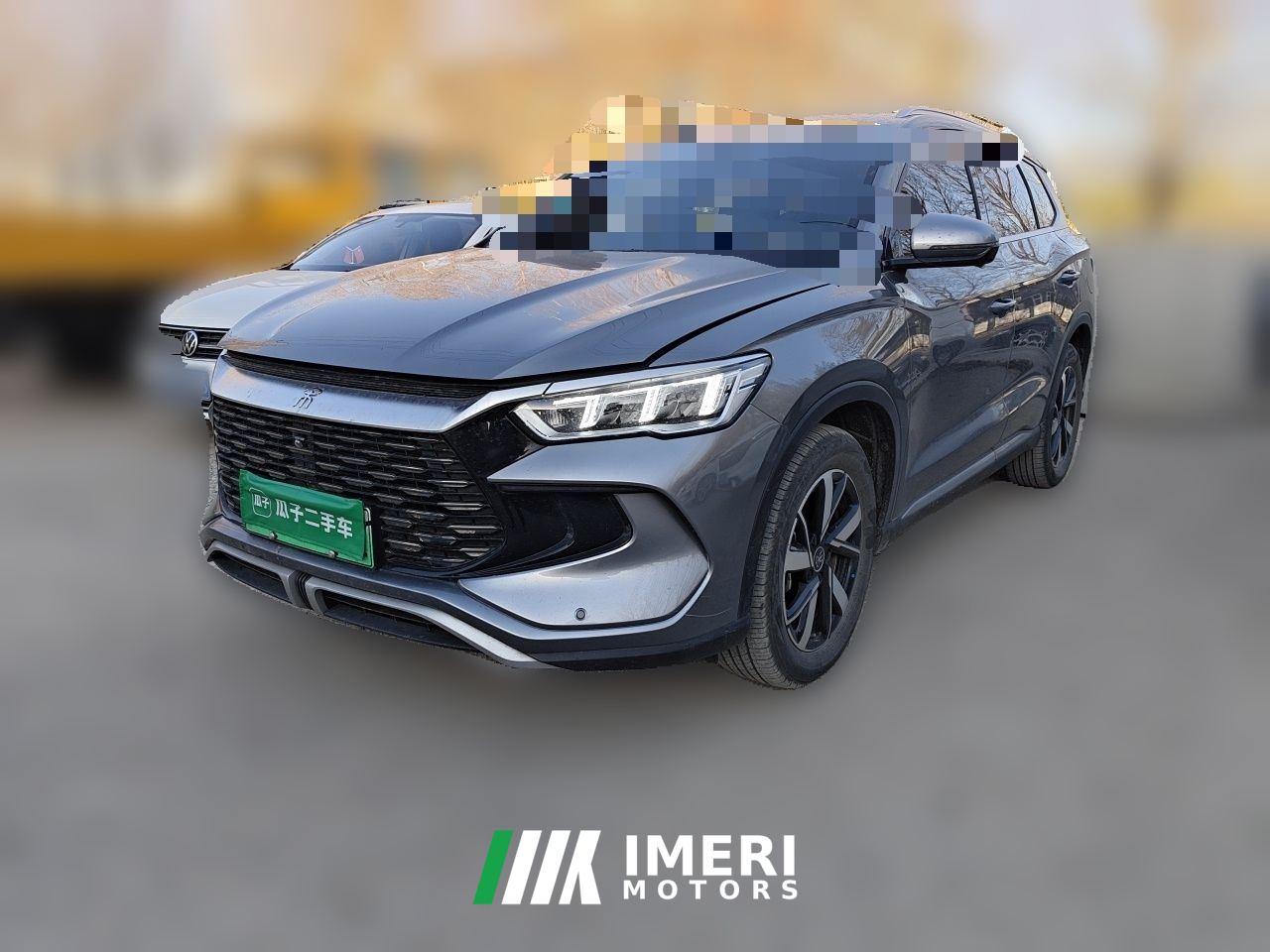BYD Song Pro DM-i Honor Edition 1.5L 71km Navigator Edition