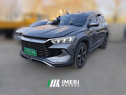 2024 BYD Song Pro DM-i Honor Edition 1.5L 71km Navigator Edition