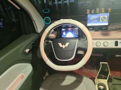 Wuling Hongguang MINIEV Macaron fashion 120KM Lithium iron phosphate - фото 11