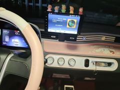 Wuling Hongguang MINIEV Macaron fashion 120KM Lithium iron phosphate - фото 14
