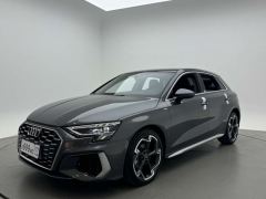 Audi A3 Sportback 35 TFSI Luxury Sport - ფოტო 1