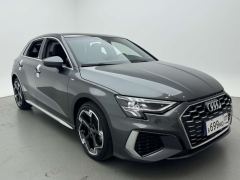 Audi A3 Sportback 35 TFSI Luxury Sport - ფოტო 2