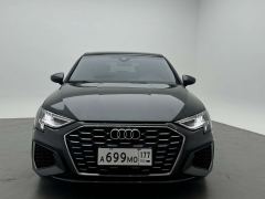 Audi A3 Sportback 35 TFSI Luxury Sport - ფოტო 3
