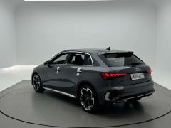 Audi A3 Sportback 35 TFSI Luxury Sport - ფოტო 4
