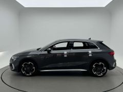Audi A3 Sportback 35 TFSI Luxury Sport - ფოტო 5