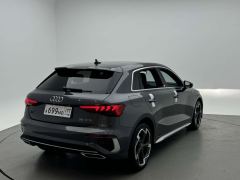 Audi A3 Sportback 35 TFSI Luxury Sport - ფოტო 6