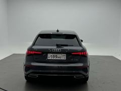 Audi A3 Sportback 35 TFSI Luxury Sport - ფოტო 7