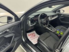 Audi A3 Sportback 35 TFSI Luxury Sport - ფოტო 8