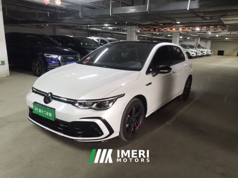 2023 Volkswagen Golf Facelift 280TSI R-Line