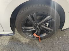 Volkswagen Golf Facelift 280TSI R-Line - ფოტო 10