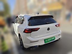 Volkswagen Golf Facelift 280TSI R-Line - ფოტო 6