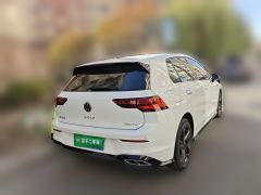 Volkswagen Golf Facelift 280TSI R-Line - ფოტო 8