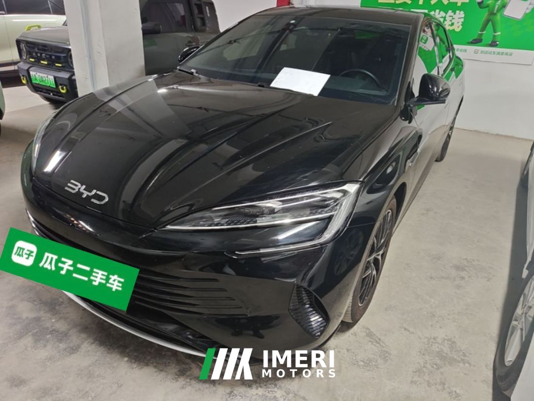 BYD Seal DM-i Honor Edition 1.5L 121km Luxury Edition - ავტომობილი ჩინეთიდან