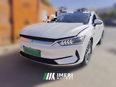 2024 BYD Qin PLUS EV Honor Edition 420km Elite Edition - ავტომობილი ჩინეთიდან