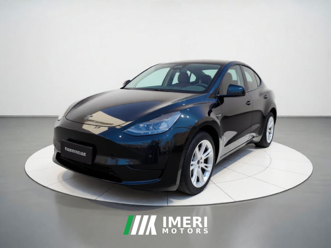 Tesla Model Y Facelift 545km Rear-Wheel Drive Edition - ავტომობილი ჩინეთიდან