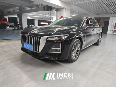 2026 FAW Red Flag H5 2.0T Automatic Flagship Pro - автомобиль из Китая