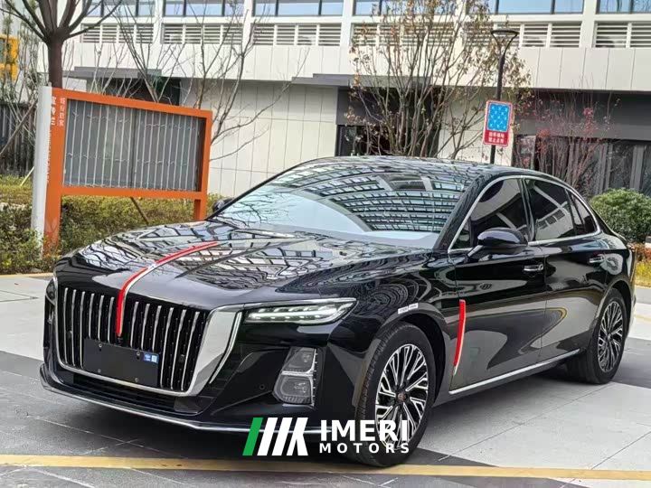 FAW Red Flag H5 1.5T DCT Qiyun Edition - car from China