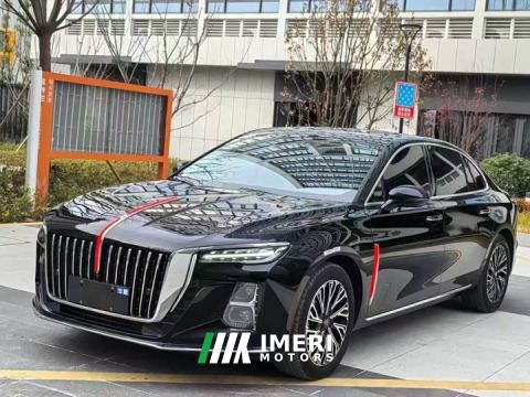 2025 FAW Red Flag H5 1.5T DCT Qiyun Edition - автомобиль из Китая