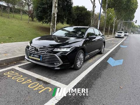 2024 Toyota Camry Hybrid 2.0L Premium - ავტომობილი ჩინეთიდან