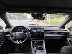 Toyota Camry Hybrid 2.0L Premium - ფოტო 6