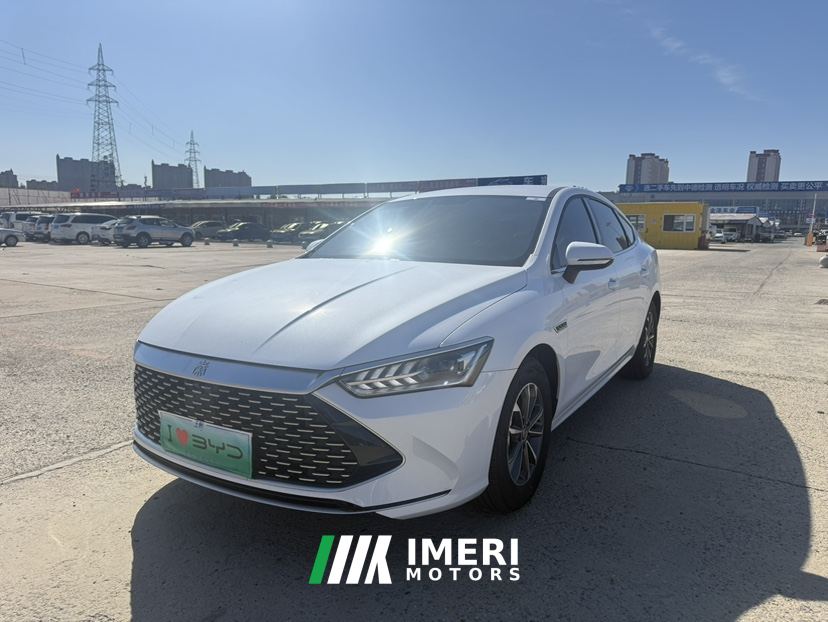 BYD Qin PLUS DM-i Honor Edition 1.5L 55km Leading Edition - ავტომობილი ჩინეთიდან