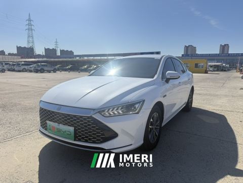2024 BYD Qin PLUS DM-i Honor Edition 1.5L 55km Leading Edition - ავტომობილი ჩინეთიდან