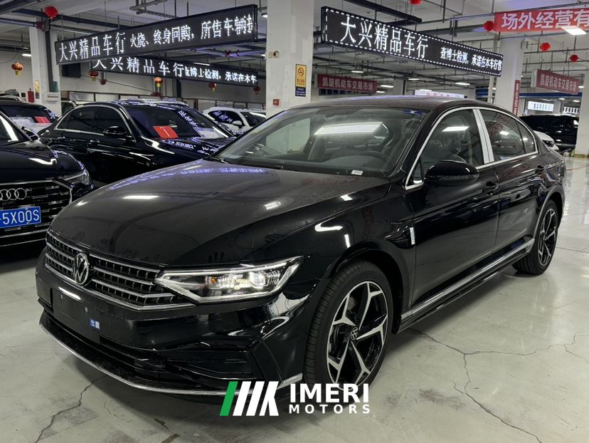 Volkswagen Magotan 30 Million Special Edition 330TSI Elite Edition - автомобиль из Китая