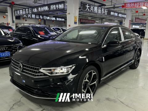 2026 Volkswagen Magotan 30 Million Special Edition 330TSI Elite Edition