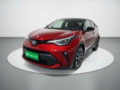 Toyota C-HR 2.0L Luxury - фото 1