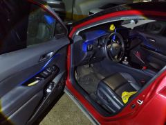 Toyota C-HR 2.0L Luxury - фото 12