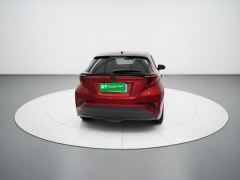 Toyota C-HR 2.0L Luxury - фото 3