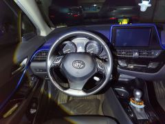 Toyota C-HR 2.0L Luxury - фото 6