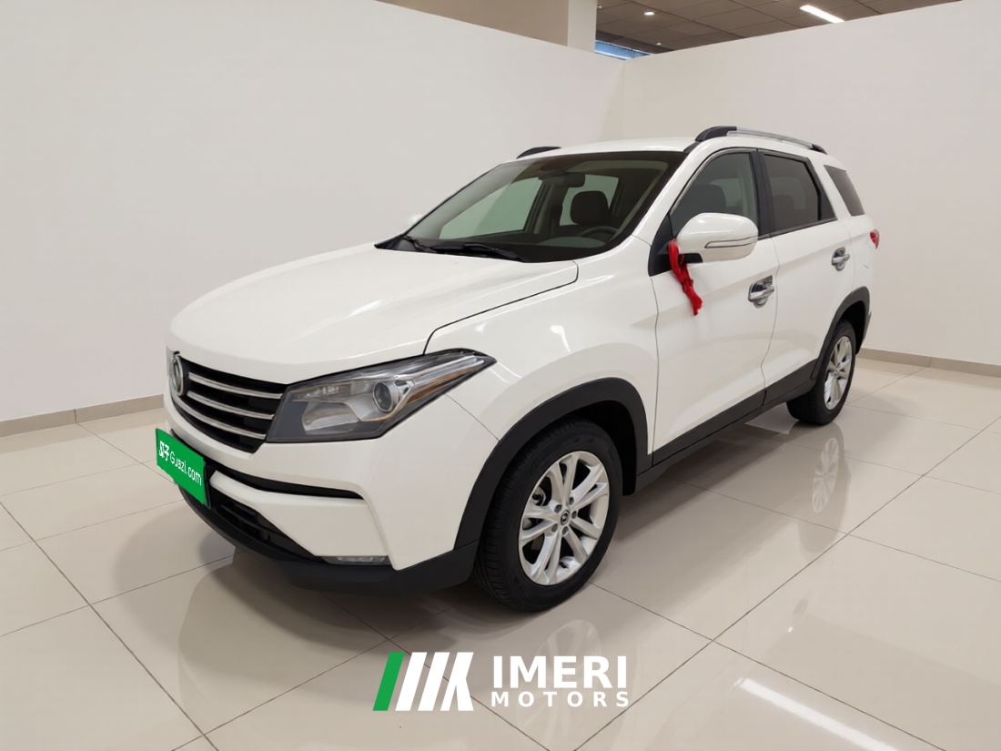 Dongfeng Fengguang S560 1.5T CVT Elite - автомобиль из Китая