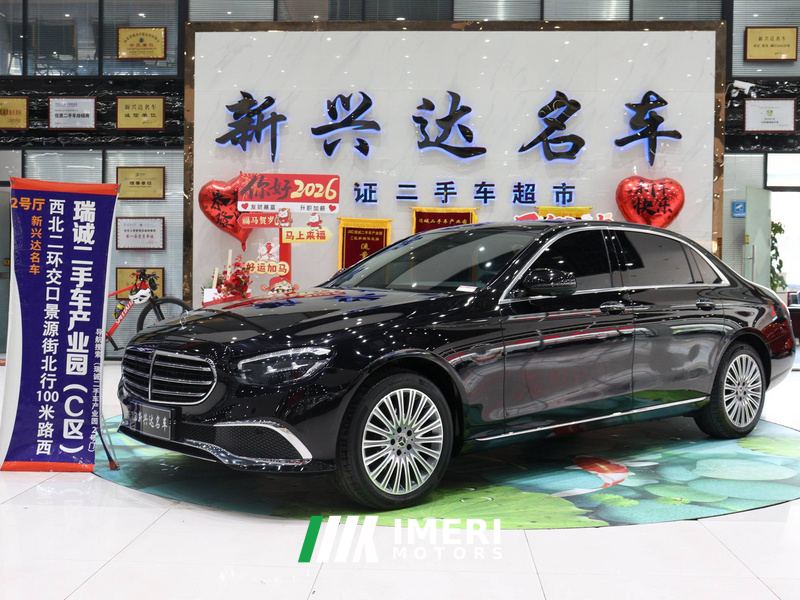 Mercedes-Benz E-Class E 300 L Luxury - ავტომობილი ჩინეთიდან
