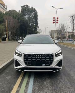Audi Q2L 35 TFSI Dynamic Entry - ფოტო 2