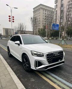 Audi Q2L 35 TFSI Dynamic Entry - ფოტო 3