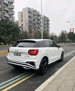Audi Q2L 35 TFSI Dynamic Entry - ფოტო 4