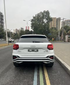 Audi Q2L 35 TFSI Dynamic Entry - ფოტო 8