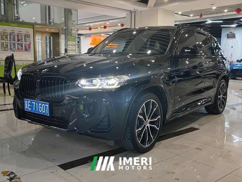 BMW X3 xDrive30i Premier M Night Package