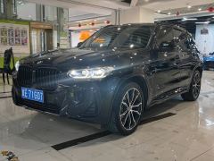 BMW X3 xDrive30i Premier M Night Package - фото 1