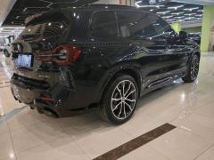 BMW X3 xDrive30i Premier M Night Package - фото 4