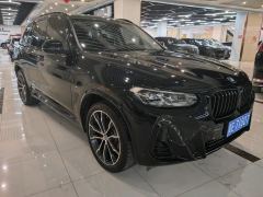BMW X3 xDrive30i Premier M Night Package - фото 6